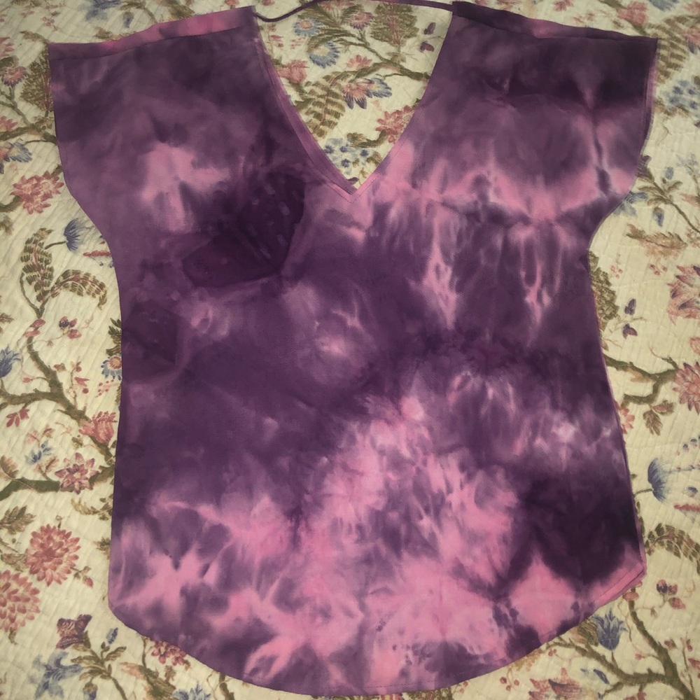 Tie Die Top